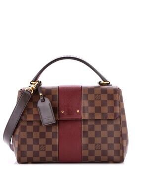 Louis Vuitton Bond Street Handbag #295111L20B